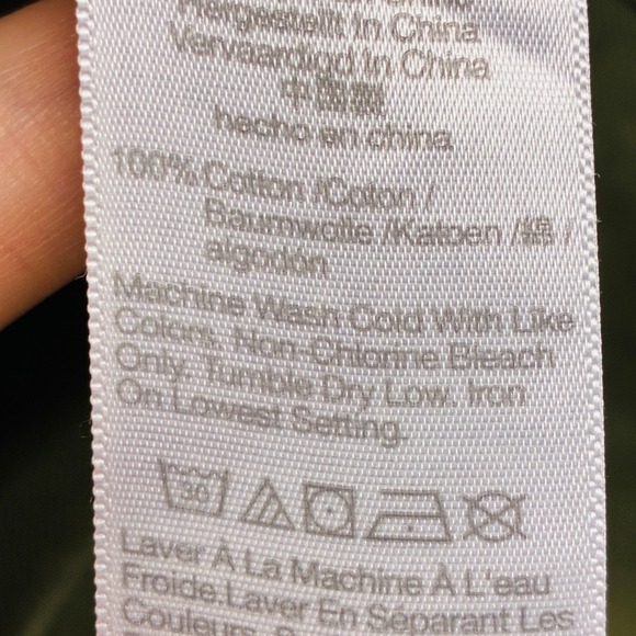 Madewell Field Jacket Women's M Olive Green Military Utility Belted Casual - Picture 7 of 11